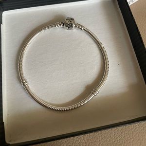 Pandora Silver Bracelet